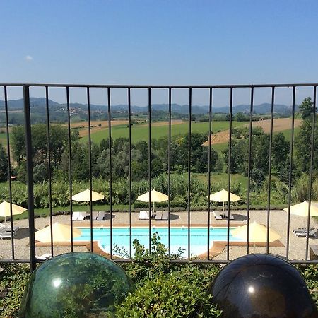 Ca' Villa Club Agriturismo Габияно Экстерьер фото