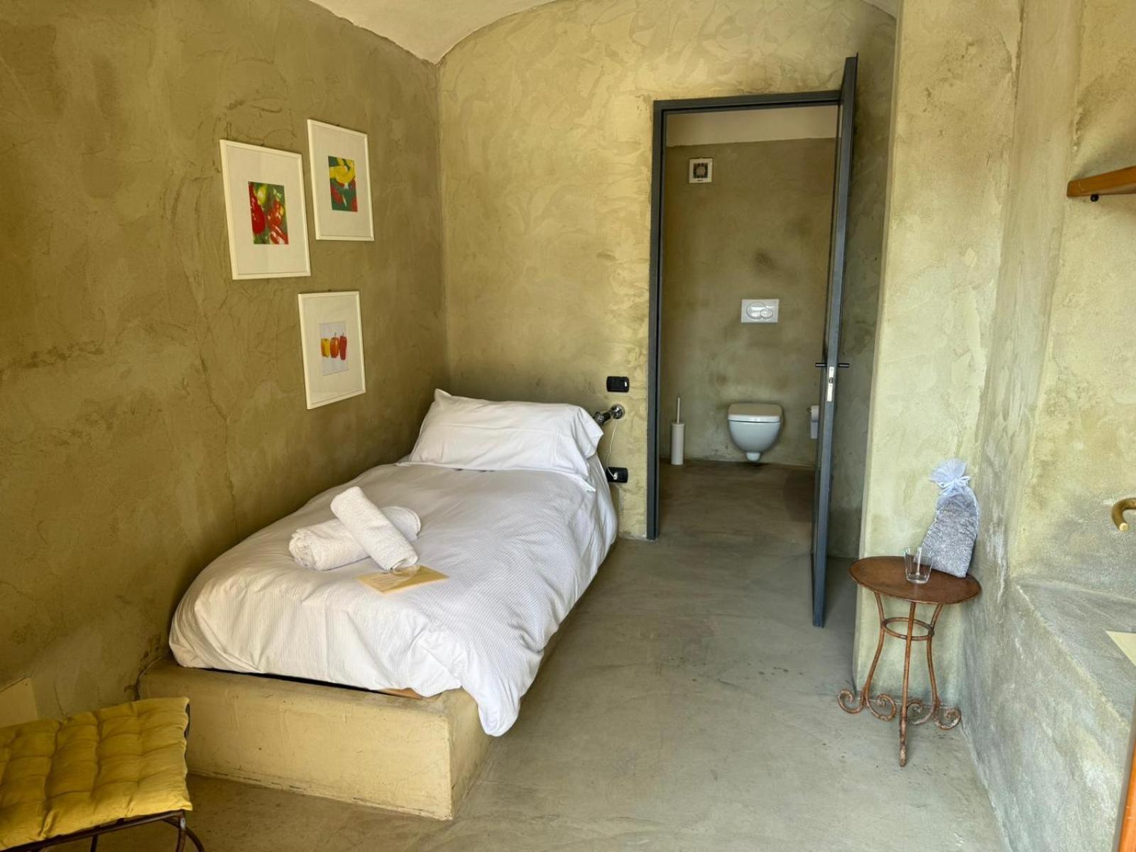 Ca' Villa Club Agriturismo Габияно Экстерьер фото
