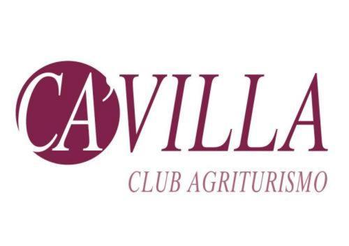 Ca' Villa Club Agriturismo Габияно Экстерьер фото