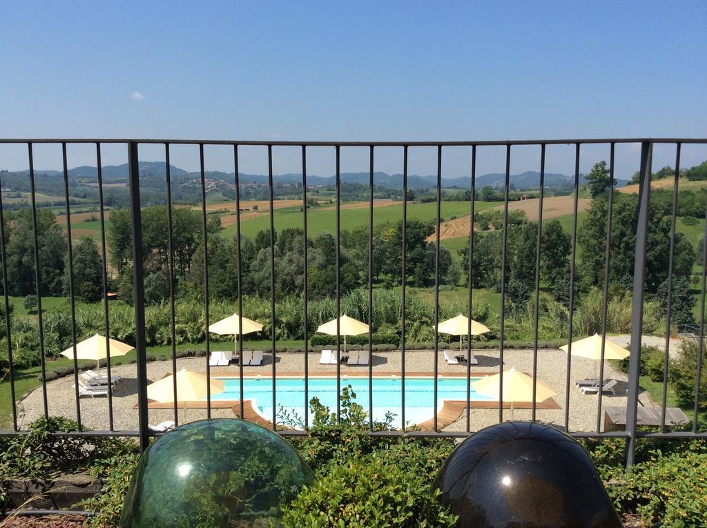 Ca' Villa Club Agriturismo Габияно Экстерьер фото