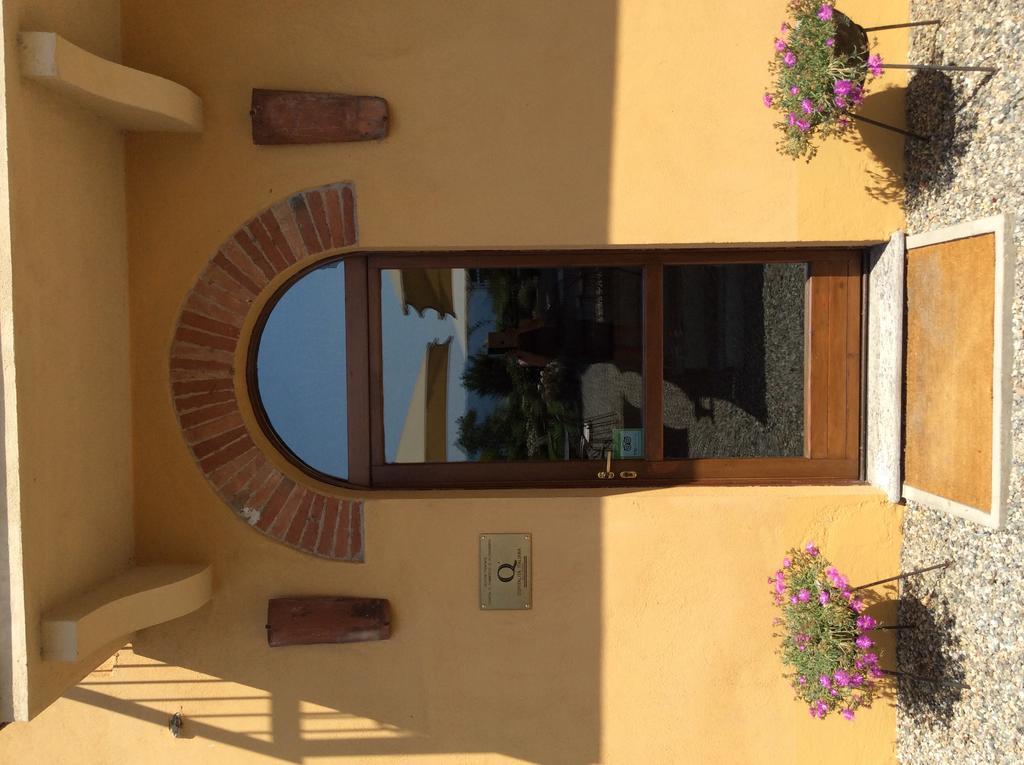 Ca' Villa Club Agriturismo Габияно Экстерьер фото