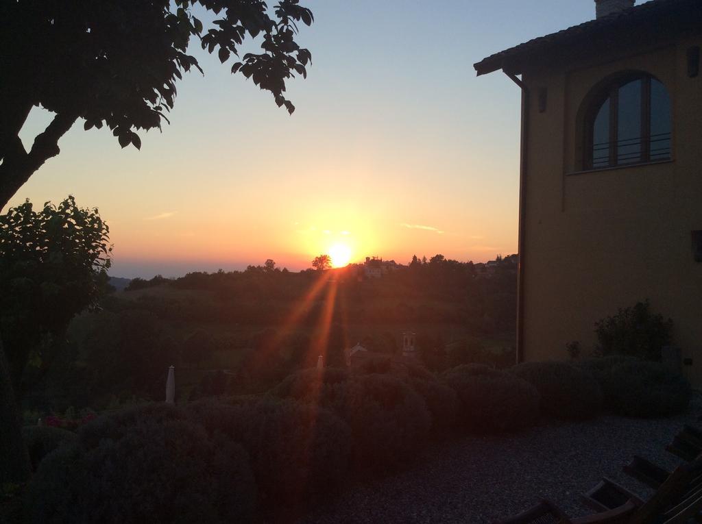 Ca' Villa Club Agriturismo Габияно Экстерьер фото