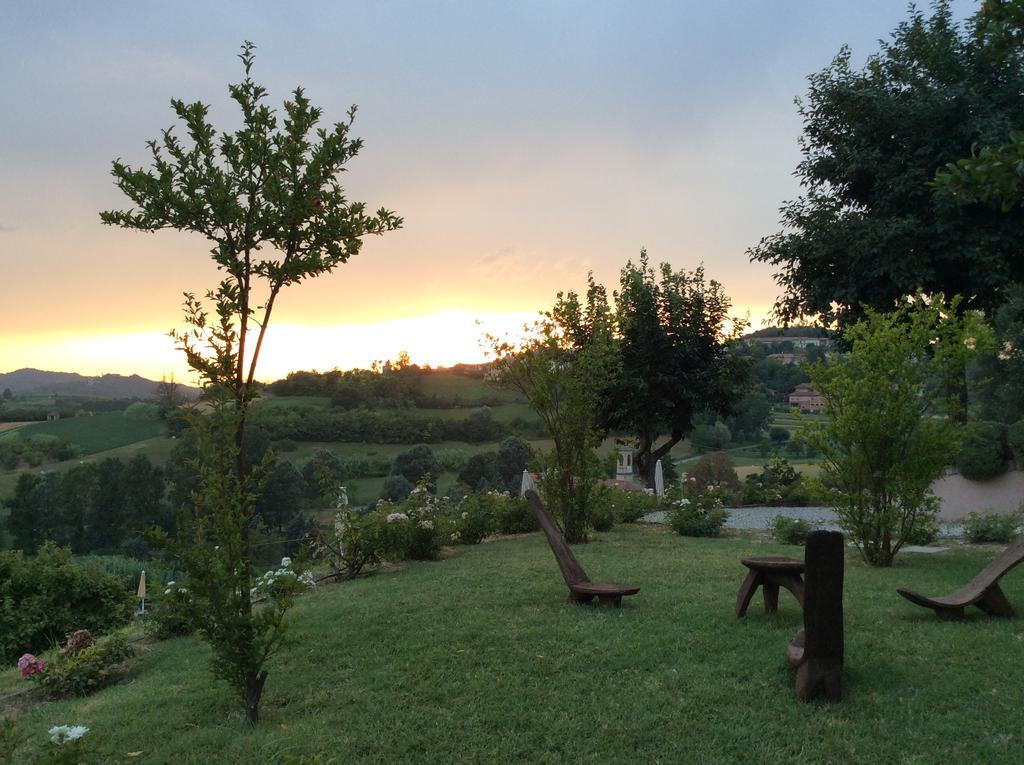 Ca' Villa Club Agriturismo Габияно Экстерьер фото