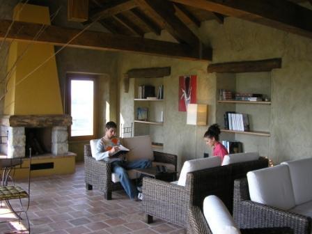 Ca' Villa Club Agriturismo Габияно Экстерьер фото